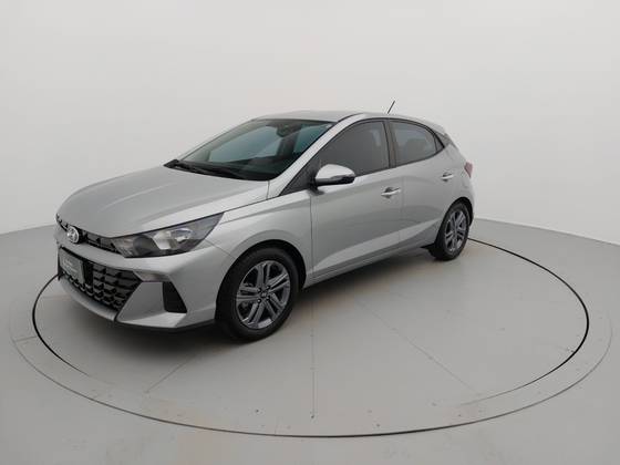 HYUNDAI HB20 1.0 TGDI FLEX LIMITED AUTOMÁTICO