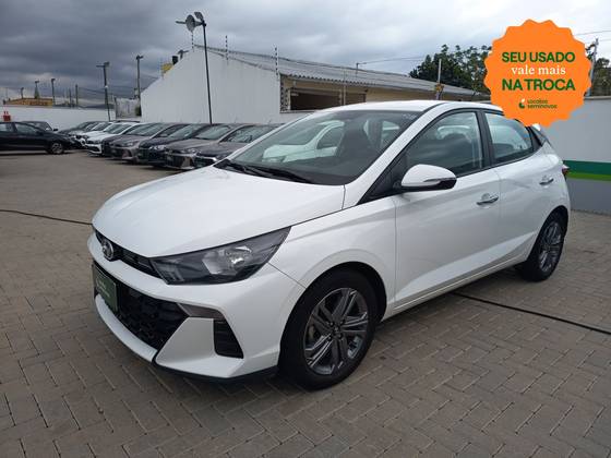 HYUNDAI HB20 1.0 TGDI FLEX LIMITED AUTOMÁTICO