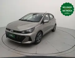 HYUNDAI HB20 1.0 TGDI FLEX LIMITED AUTOMÁTICO HYUNDAI HB20 1.0 TGDI FLEX LIMITED AUTOMÁTICO