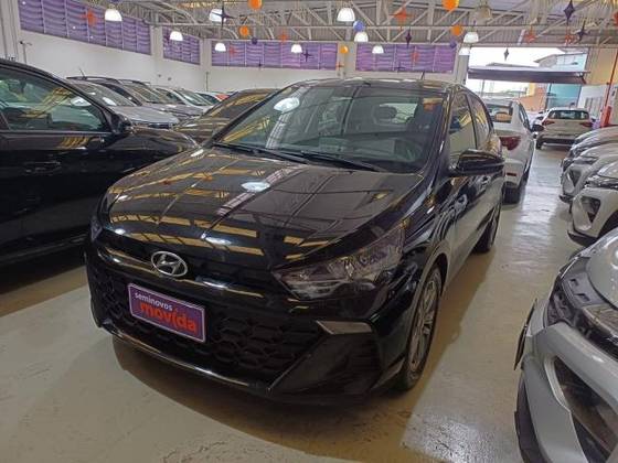 HYUNDAI HB20 1.0 TGDI FLEX LIMITED AUTOMÁTICO