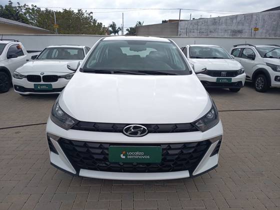 HYUNDAI HB20 1.0 TGDI FLEX LIMITED AUTOMÁTICO