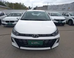 HYUNDAI HB20 1.0 TGDI FLEX LIMITED AUTOMÁTICO HYUNDAI HB20 1.0 TGDI FLEX LIMITED AUTOMÁTICO