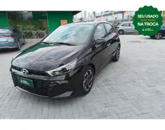 HYUNDAI HB20 1.0 TGDI FLEX PLATINUM AUTOMÁTICO HYUNDAI HB20 1.0 TGDI FLEX PLATINUM AUTOMÁTICO