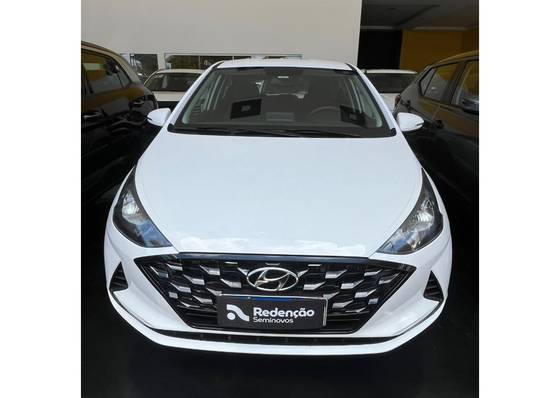 HYUNDAI HB20 1.0 TGDI FLEX PLATINUM AUTOMÁTICO