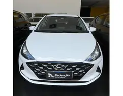HYUNDAI HB20 1.0 TGDI FLEX PLATINUM AUTOMÁTICO HYUNDAI HB20 1.0 TGDI FLEX PLATINUM AUTOMÁTICO