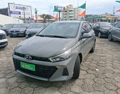 HYUNDAI HB20 1.0 TGDI FLEX PLATINUM AUTOMÁTICO HYUNDAI HB20 1.0 TGDI FLEX PLATINUM AUTOMÁTICO