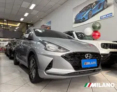 HYUNDAI HB20 1.0 TGDI FLEX PLATINUM AUTOMÁTICO HYUNDAI HB20 1.0 TGDI FLEX PLATINUM AUTOMÁTICO