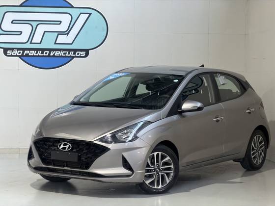 HYUNDAI HB20 1.0 TGDI FLEX PLATINUM MANUAL