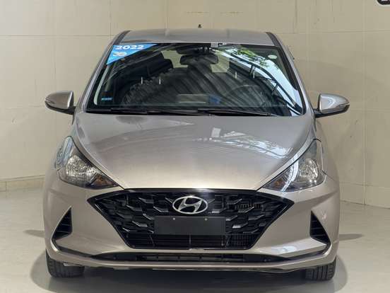HYUNDAI-HB20-1.0 TGDI FLEX PLATINUM MANUAL HYUNDAI-HB20-2022