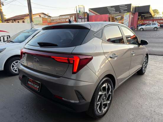 HYUNDAI-HB20-1.0 TGDI FLEX PLATINUM PLUS AUTOMÁTICO HYUNDAI-HB20-2022