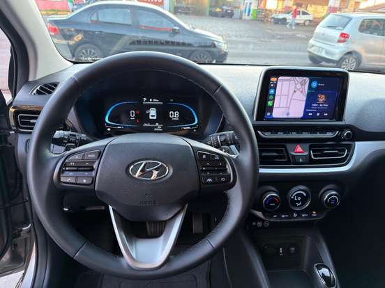 HYUNDAI-HB20-1.0 TGDI FLEX PLATINUM PLUS AUTOMÁTICO HYUNDAI-HB20-2022