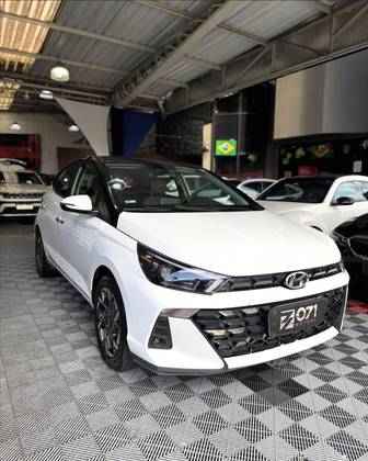 HYUNDAI HB20 1.0 TGDI FLEX PLATINUM SAFETY AUTOMÁTICO