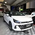 HYUNDAI HB20 1.0 TGDI FLEX PLATINUM SAFETY AUTOMÁTICO HYUNDAI HB20 1.0 TGDI FLEX PLATINUM SAFETY AUTOMÁTICO