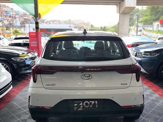 HYUNDAI-HB20-1.0 TGDI FLEX PLATINUM SAFETY AUTOMÁTICO HYUNDAI-HB20-2024