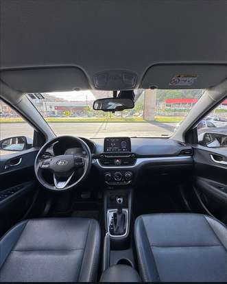 HYUNDAI-HB20-1.0 TGDI FLEX PLATINUM SAFETY AUTOMÁTICO HYUNDAI-HB20-2024