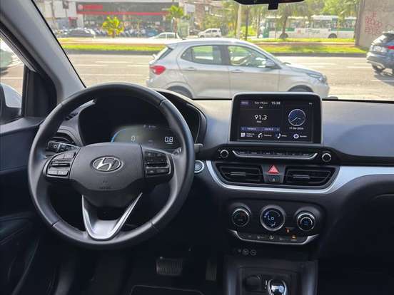 HYUNDAI-HB20-1.0 TGDI FLEX PLATINUM SAFETY AUTOMÁTICO HYUNDAI-HB20-2024