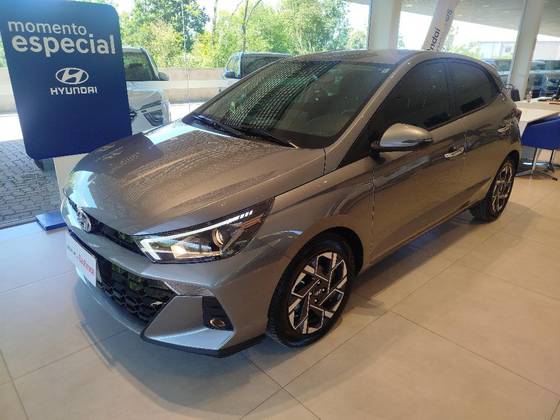 HYUNDAI HB20 1.0 TGDI FLEX PLATINUM SAFETY AUTOMÁTICO