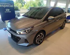 HYUNDAI HB20 1.0 TGDI FLEX PLATINUM SAFETY AUTOMÁTICO HYUNDAI HB20 1.0 TGDI FLEX PLATINUM SAFETY AUTOMÁTICO