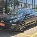 HYUNDAI HB20 1.0 TGDI FLEX PLATINUM SAFETY AUTOMÁTICO HYUNDAI HB20 1.0 TGDI FLEX PLATINUM SAFETY AUTOMÁTICO