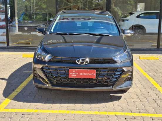 HYUNDAI-HB20-1.0 TGDI FLEX PLATINUM SAFETY AUTOMÁTICO HYUNDAI-HB20-2023
