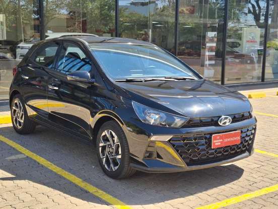 HYUNDAI-HB20-1.0 TGDI FLEX PLATINUM SAFETY AUTOMÁTICO HYUNDAI-HB20-2023