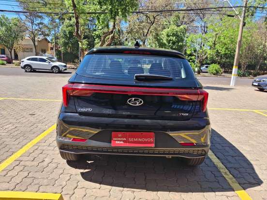 HYUNDAI-HB20-1.0 TGDI FLEX PLATINUM SAFETY AUTOMÁTICO HYUNDAI-HB20-2023