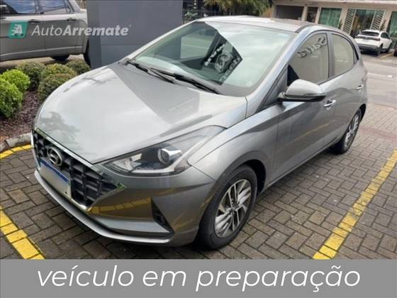 HYUNDAI HB20 1.6 16V FLEX VISION AUTOMÁTICO