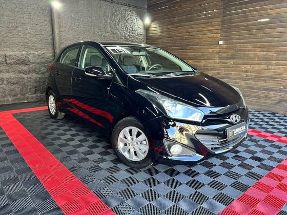 HYUNDAI HB20 1.6 COMFORT 16V FLEX 4P MANUAL