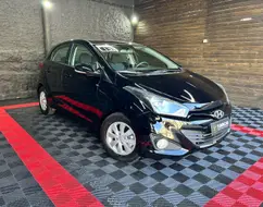 HYUNDAI HB20 1.6 COMFORT 16V FLEX 4P MANUAL HYUNDAI HB20 1.6 COMFORT 16V FLEX 4P MANUAL