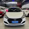 HYUNDAI HB20 1.6 COMFORT PLUS 16V FLEX 4P AUTOMÁTICO HYUNDAI HB20 1.6 COMFORT PLUS 16V FLEX 4P AUTOMÁTICO