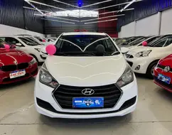 HYUNDAI HB20 1.6 COMFORT PLUS 16V FLEX 4P AUTOMÁTICO HYUNDAI HB20 1.6 COMFORT PLUS 16V FLEX 4P AUTOMÁTICO
