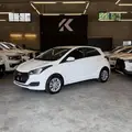 HYUNDAI HB20 1.6 COMFORT PLUS 16V FLEX 4P MANUAL HYUNDAI HB20 1.6 COMFORT PLUS 16V FLEX 4P MANUAL