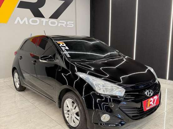 HYUNDAI-HB20-1.6 PREMIUM 16V FLEX 4P AUTOMÁTICO HYUNDAI-HB20-2013