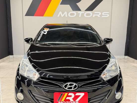 HYUNDAI-HB20-1.6 PREMIUM 16V FLEX 4P AUTOMÁTICO HYUNDAI-HB20-2013