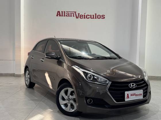 HYUNDAI HB20 1.6 PREMIUM 16V FLEX 4P AUTOMÁTICO