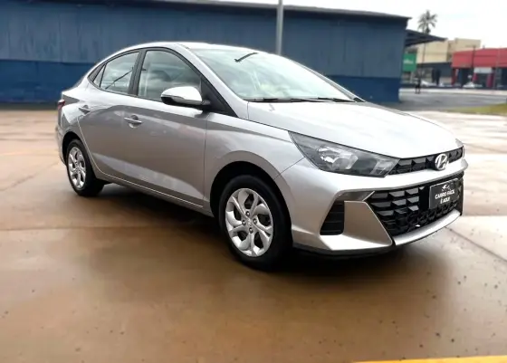 HYUNDAI HB20S 1.0 12V FLEX COMFORT MANUAL