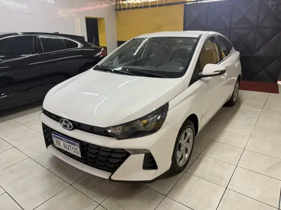 HYUNDAI HB20S 1.0 12V FLEX COMFORT MANUAL