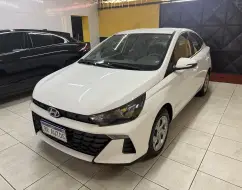 HYUNDAI HB20S 1.0 12V FLEX COMFORT MANUAL HYUNDAI HB20S 1.0 12V FLEX COMFORT MANUAL