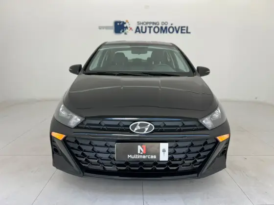 HYUNDAI HB20S 1.0 12V FLEX COMFORT PLUS MANUAL