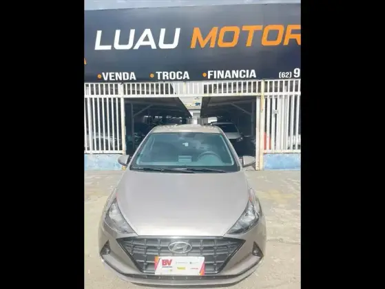 HYUNDAI HB20S 1.0 12V FLEX EVOLUTION MANUAL
