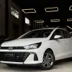 HYUNDAI HB20S 1.0 TGDI FLEX COMFORT PLUS AUTOMÁTICO HYUNDAI HB20S 1.0 TGDI FLEX COMFORT PLUS AUTOMÁTICO