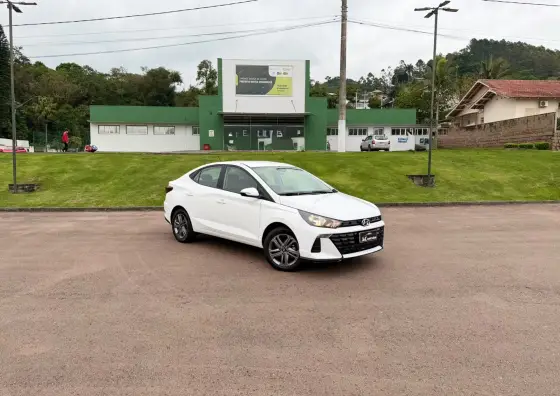 HYUNDAI HB20S 1.0 TGDI FLEX COMFORT PLUS AUTOMÁTICO