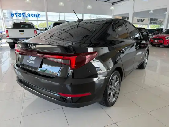 HYUNDAI-HB20S-1.0 TGDI FLEX COMFORT PLUS TECH AUTOMÁTICO HYUNDAI-HB20S-2024