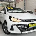 HYUNDAI HB20S 1.0 TGDI FLEX COMFORT PLUS TECH AUTOMÁTICO HYUNDAI HB20S 1.0 TGDI FLEX COMFORT PLUS TECH AUTOMÁTICO