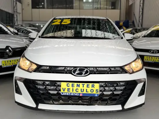 HYUNDAI-HB20S-1.0 TGDI FLEX COMFORT PLUS TECH AUTOMÁTICO HYUNDAI-HB20S-2024