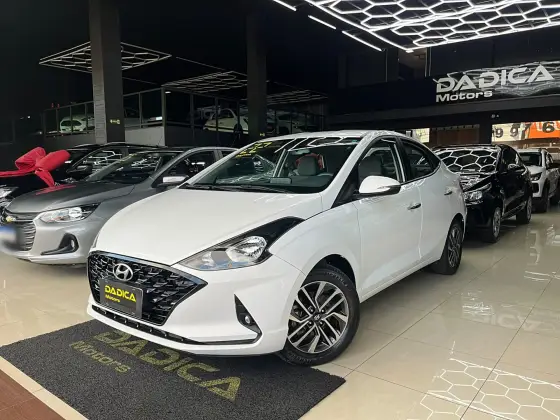 HYUNDAI HB20S 1.0 TGDI FLEX PLATINUM AUTOMÁTICO