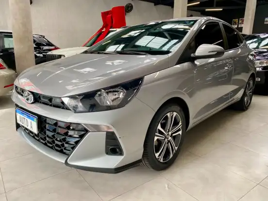 HYUNDAI-HB20S-1.0 TGDI FLEX PLATINUM PLUS AUTOMÁTICO HYUNDAI-HB20S-2022
