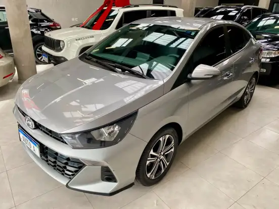 HYUNDAI-HB20S-1.0 TGDI FLEX PLATINUM PLUS AUTOMÁTICO HYUNDAI-HB20S-2022