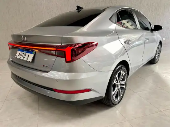 HYUNDAI-HB20S-1.0 TGDI FLEX PLATINUM PLUS AUTOMÁTICO HYUNDAI-HB20S-2022