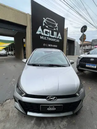 HYUNDAI HB20S 1.0 TGDI FLEX PLATINUM PLUS AUTOMÁTICO